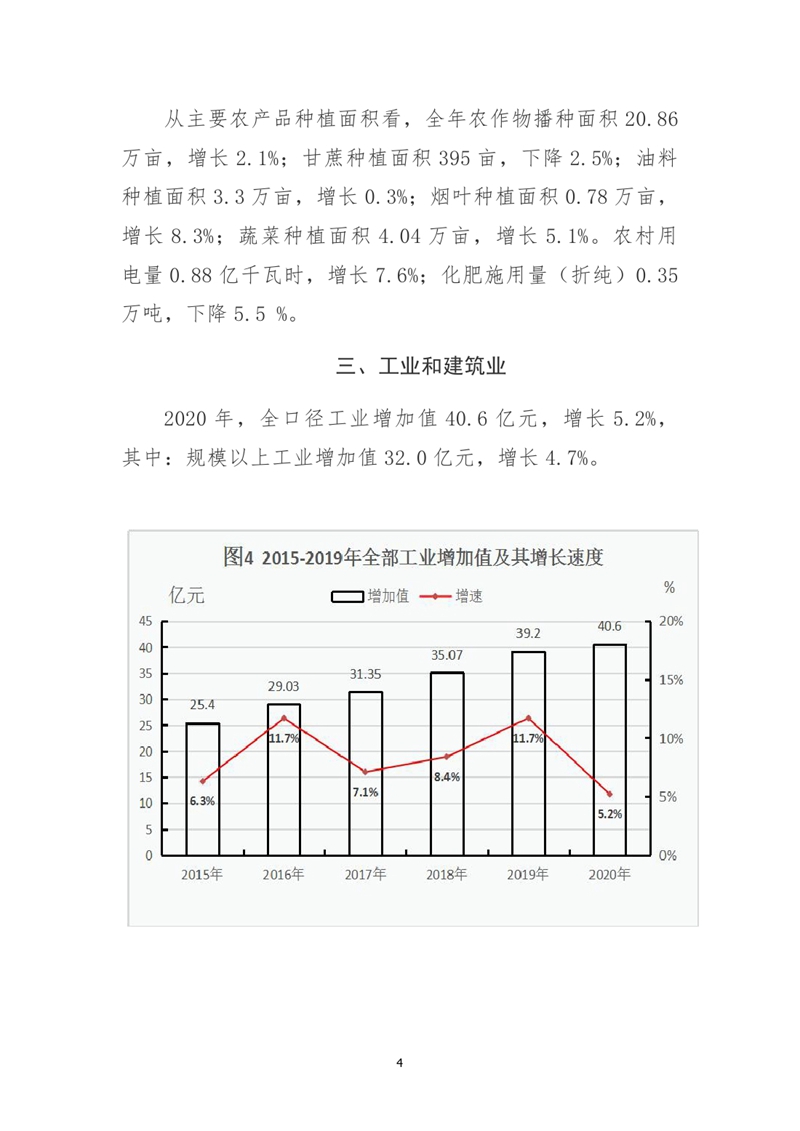 乳源瑤族自治縣2020年國民經濟和社會發展統計公報0003.jpg