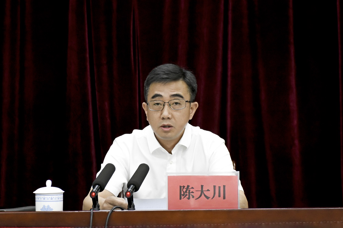 縣委書記陳大川出席會議并講話.JPG