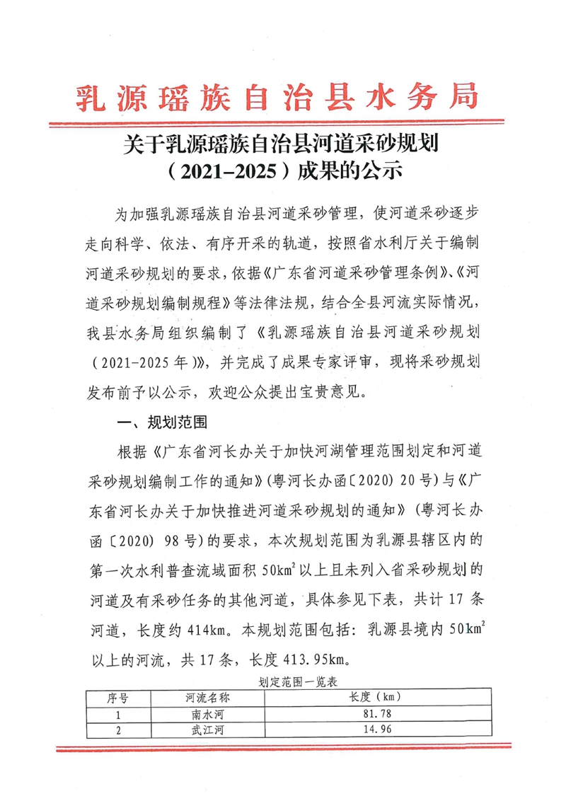 關于乳源瑤族自治縣河道采砂規劃（2021-2025）成果的公示0000.jpg